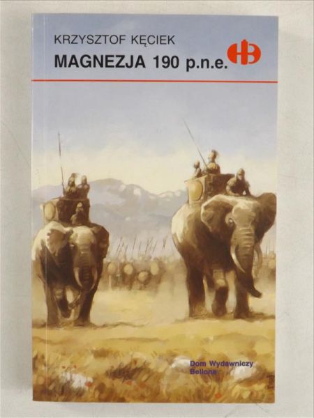Magnezja 190 p.n.e., Historyczne Bitwy