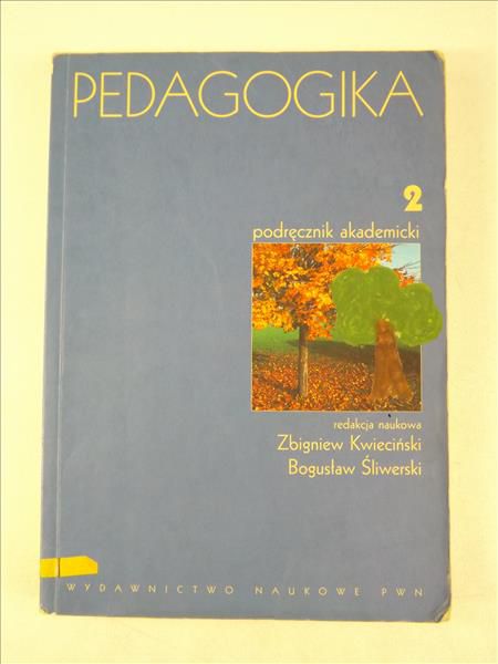 Kwieciński,   - Pedagogika, cz. II