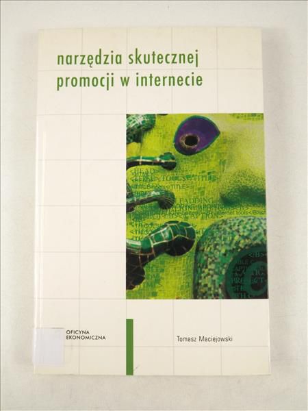Narzędzia skutecznej promocji w internecie