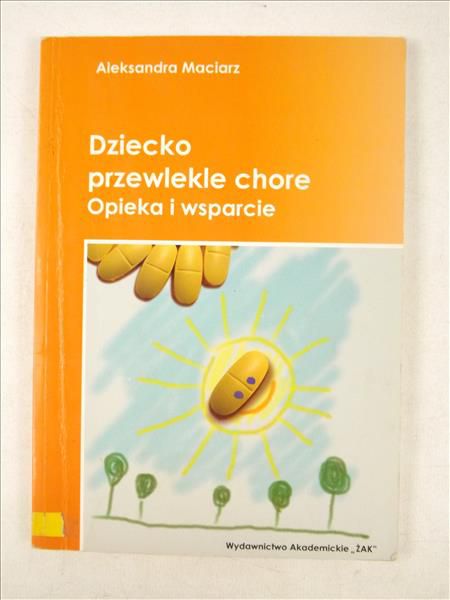 Dziecko przewlekle chore