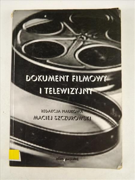 Dokument filmowy i telewizyjny