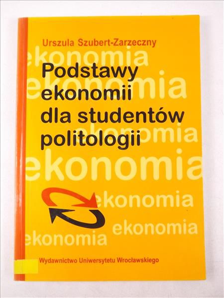 Podstawy ekonomii dla studentów politologii