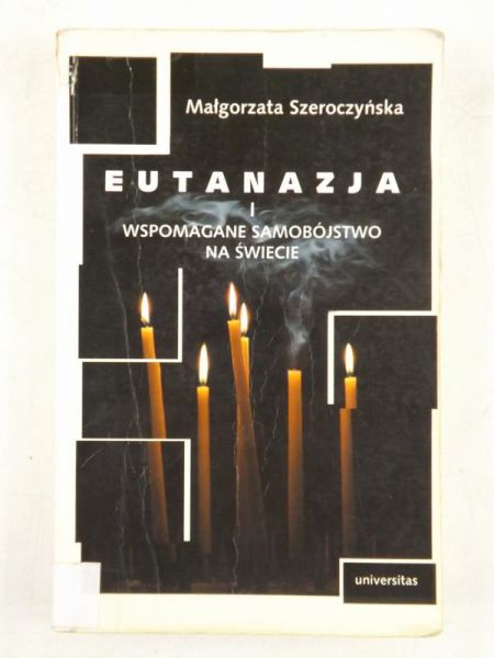 Eutanazja i wspomagane samobójstwo na świecie