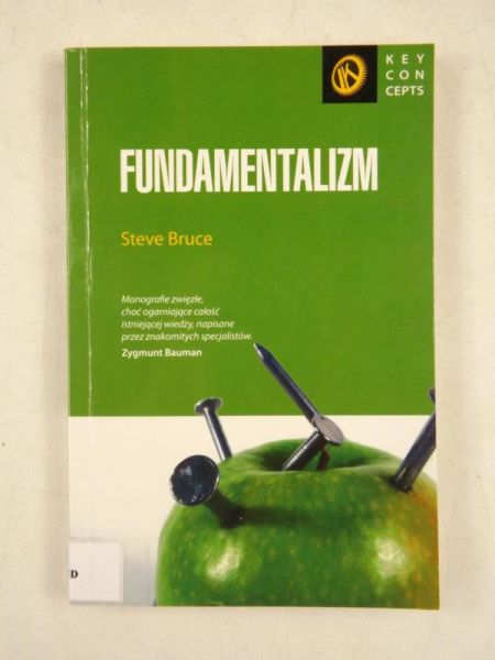 Fundamentalizm