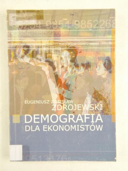 Demografia dla ekonomistów
