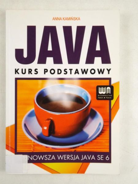 Java. Kurs podstawowy