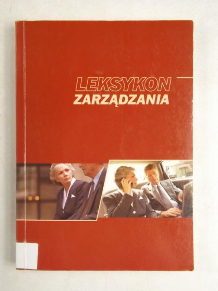 Olczak Artur,    - Leksykon zarządzania