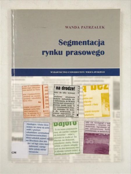 Segmentacja rynku prasowego