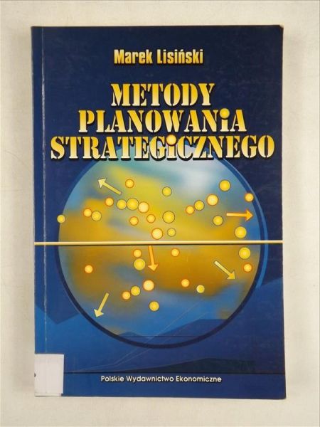 Metody planowania strategicznego