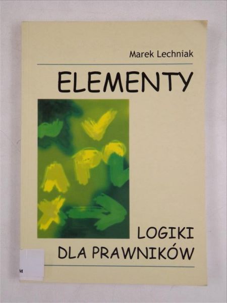 Elementy logiki dla prawników