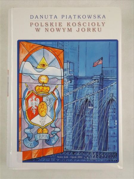 Polskie kościoły w Nowym Jorku