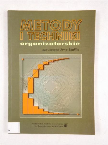 Metody i techniki organizatorskie