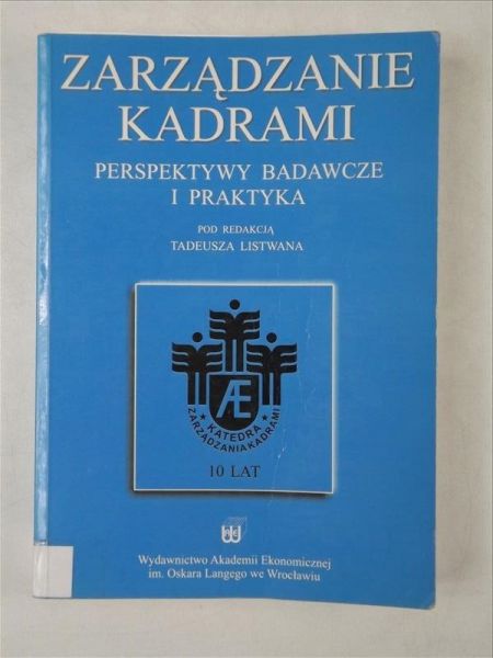 Zarządzanie kadrami