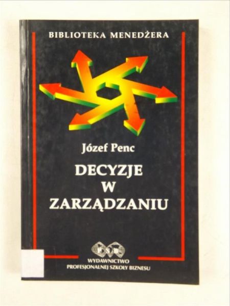 Decyzje w zarządzaniu, BM