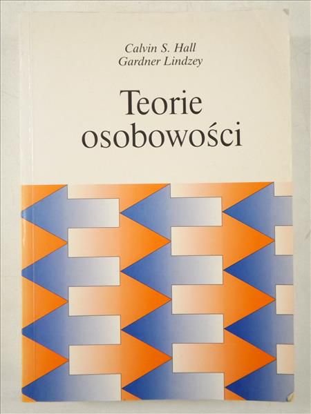 Hall C., Lindzey G. - Teorie osobowości