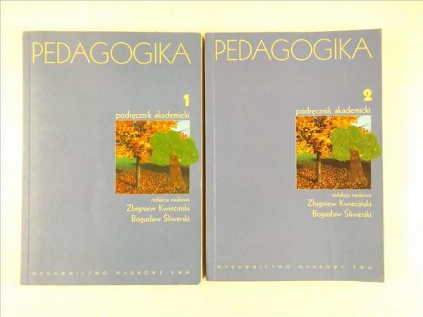 Pedagogika. Podręcznik akademicki, T. I - II