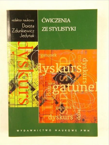 Ćwiczenia ze stylistyki