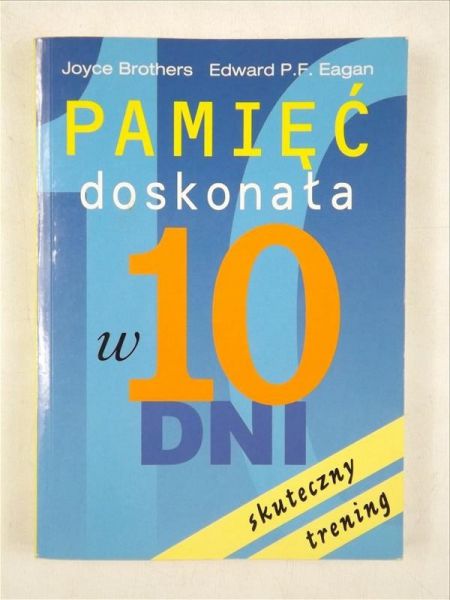 Brothers Joyce,    - Pamięć doskonała w 10 dni
