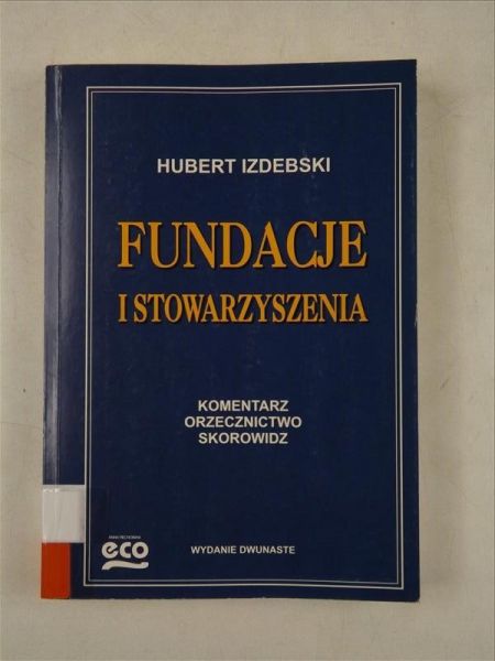 Fundacje i stowarzyszenia