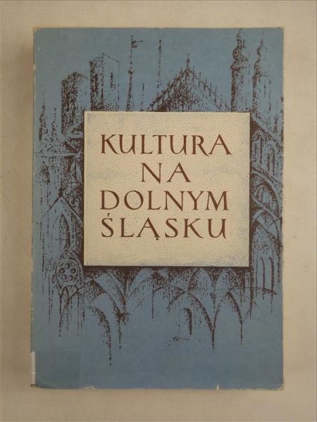 Kultura na Dolnym Śląsku