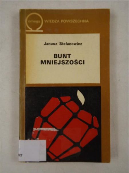Bunt mniejszości