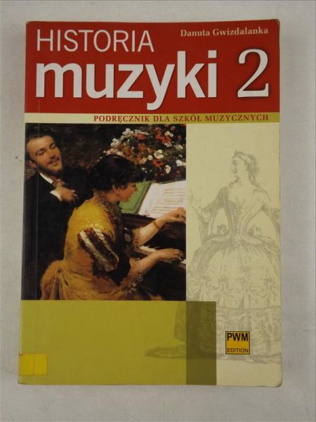 Historia muzyki 2
