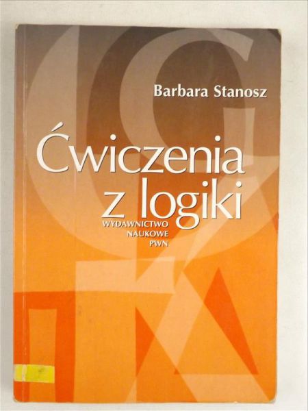Ćwiczenia z logiki