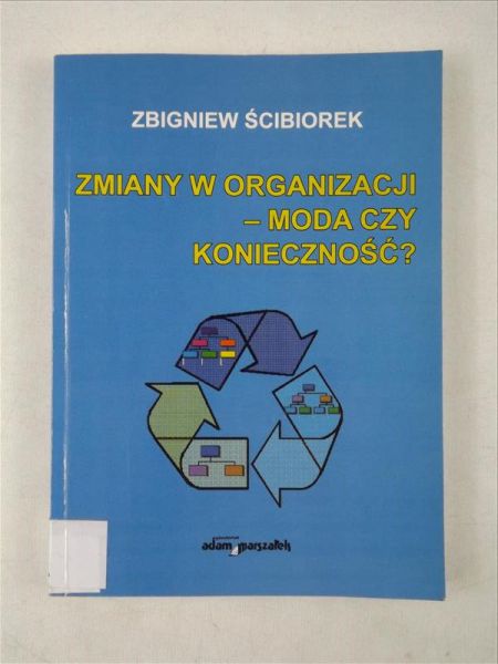 Zmiany w organizacji - moda czy konieczność?