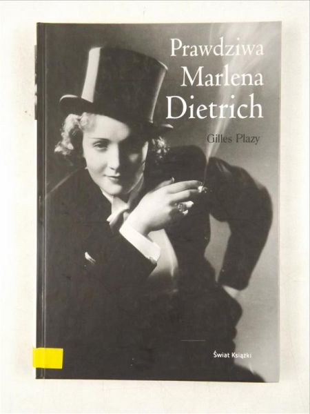 Plazy Gilles - Prawdziwa Marlena Dietrich