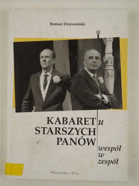 Kabaret u Starszych Panów