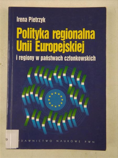 Polityka regionalna Unii Europejskiej
