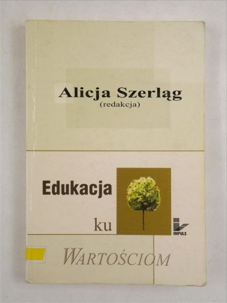 Edukacja ku wartościom