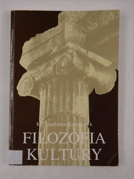 Filozofia kultury