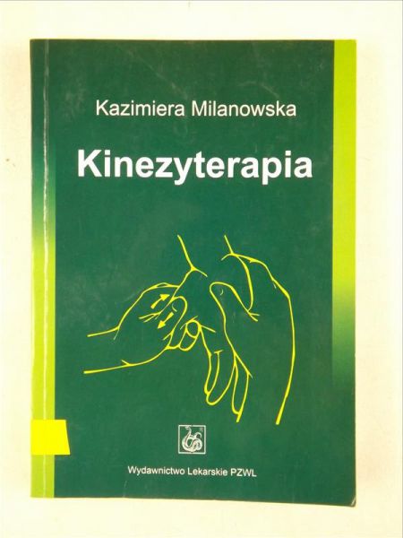 Kinezyterapia