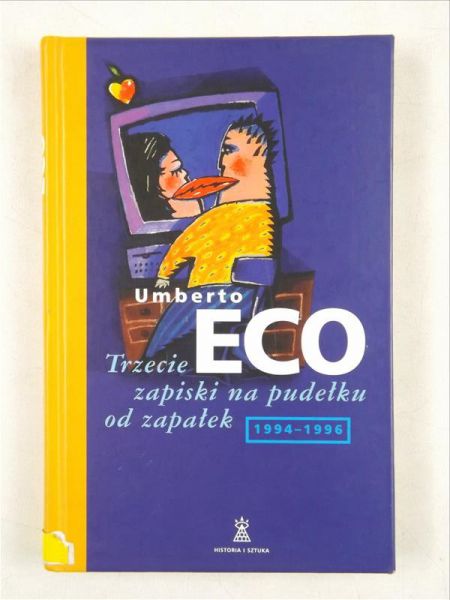 Trzecie zapiski na pudełku od zapałek