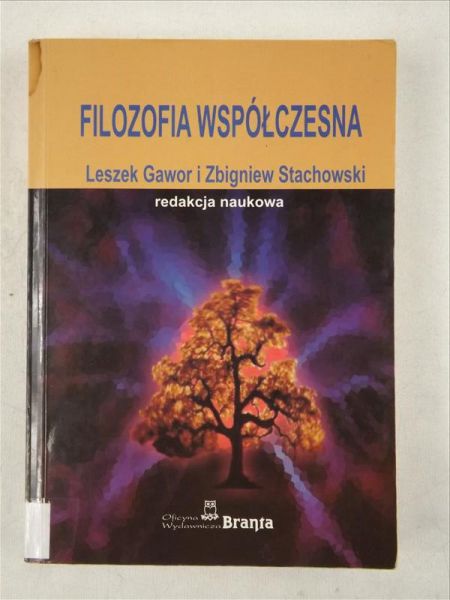 Filozofia współczesna