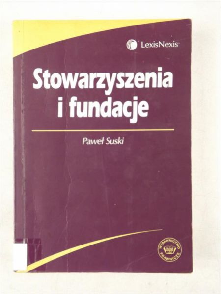 Stowarzyszenia i fundacje