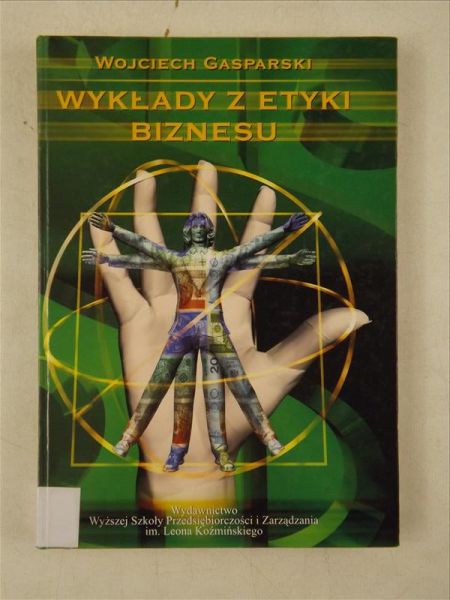 Wykłady z etyki biznesu