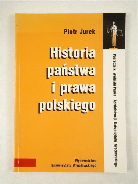 Historia państwa i prawa polskiego