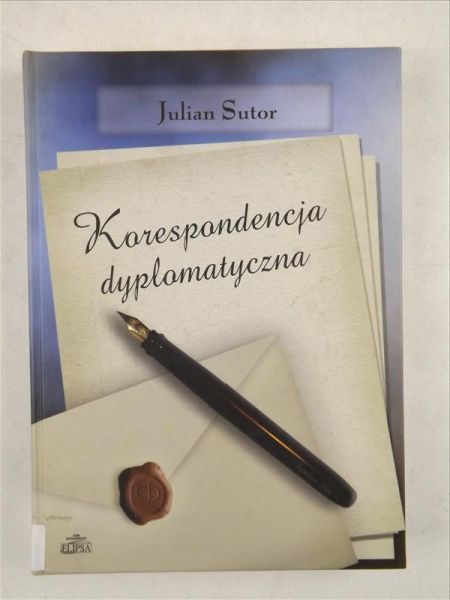 Korespondencja dyplomatyczna