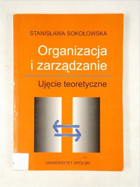 Organizacja i zarządzanie