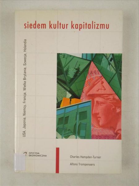 Hampden Charles - Siedem kultur kapitalizmu