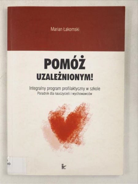 Pomóż uzależnionym