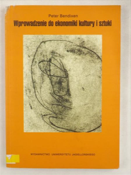 Wprowadzenie do ekonomiki kultury i sztuki