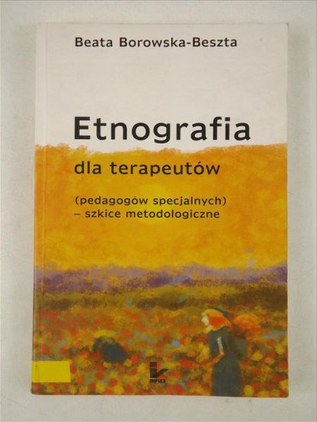 Etnografia dla terapeutyów