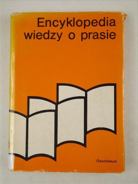 Encyklopedia wiedzy o prasie