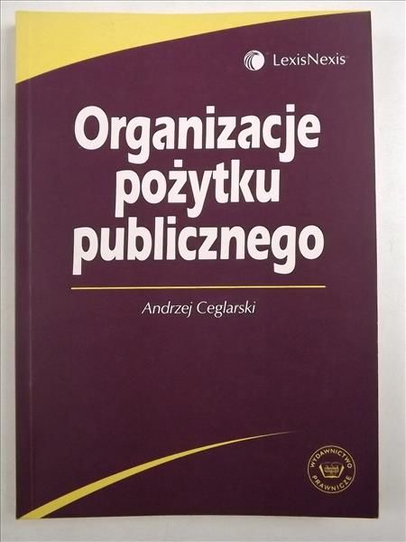 Organizacje pożytku publicznego