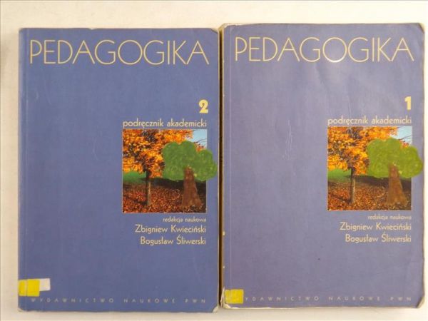 Pedagogika. Podręcznik akademicki, T. I - II