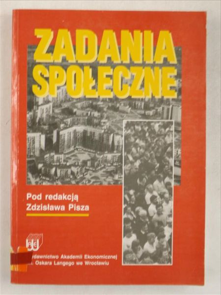 Zadania społeczne