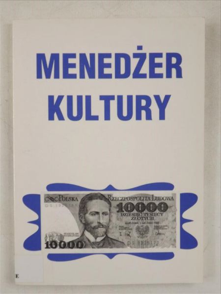 Menedżer kultury